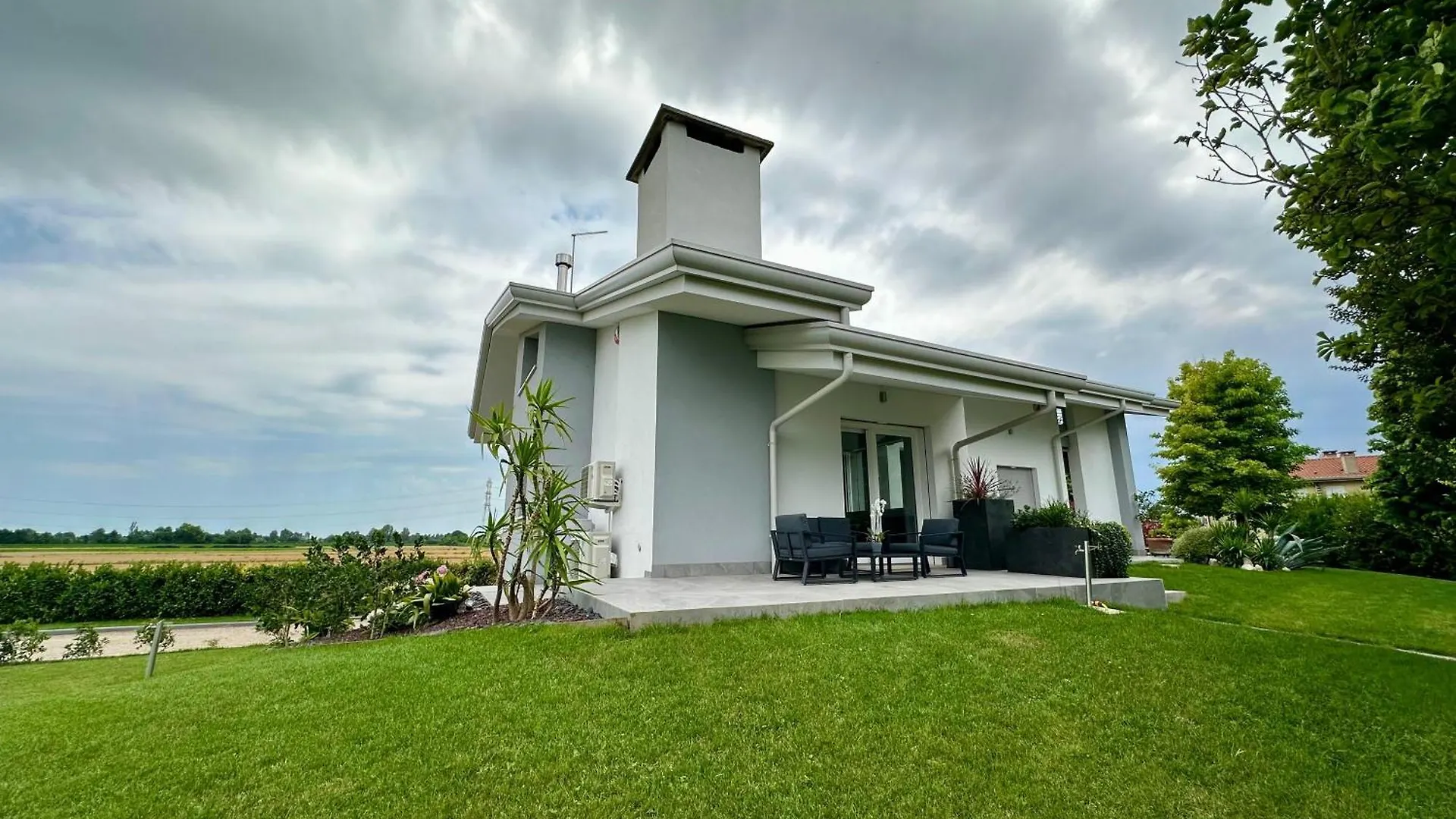 Villetta Risorgimento - 25 Minutes From Venice ميرا فيلة
